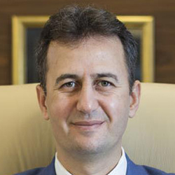 Prof. Dr. Haluk GÖRGÜN