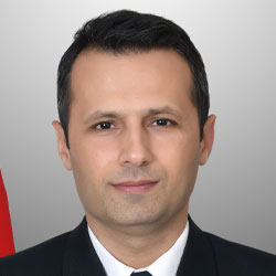 Dz.Y.Müh.Kd.Alb. Barış Egemen ÖZKAN