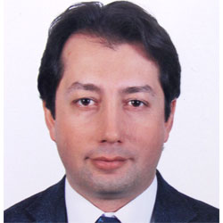 Prof. Dr. Burak Berk ÜSTÜNDAĞ