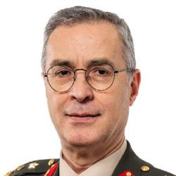 Tuğgeneral Göksel SEVİNDİK