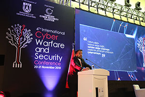 Cyber Security Week 2021