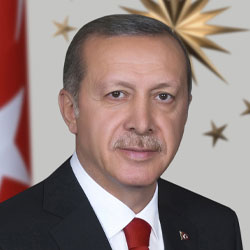 Recep Tayyip ERDOĞAN